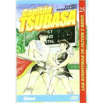 Capitán Tsubasa 25: Las aventuras de Oliver y Benji