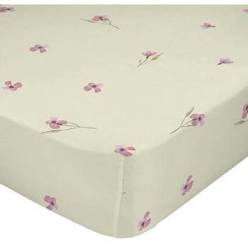 Bajera Manarola Multicolor 100% Algodón 150 TC, Cama de 180 cm, Fabricada en España