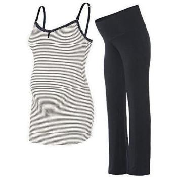 Noppies - Pijama entero - Básico - para mujer azul oscuro Medium