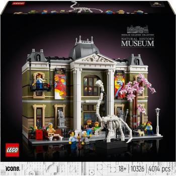 LEGO - Museo de Historia Natural 10326