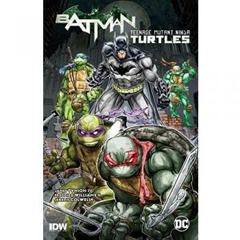Batman TMNT TP Vol 1