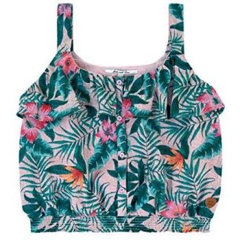 Pepe Jeans- Top PG301177 Clara- Multi- Top DE Tirantes NIÑA