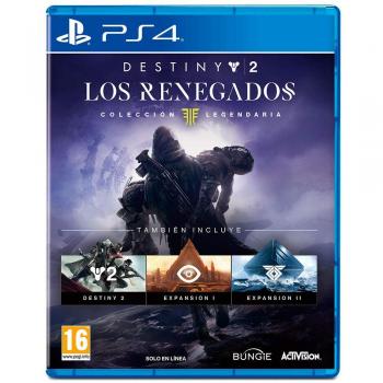 Destiny 2: Los Renegados Colección Legendaria