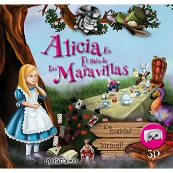 Alicia en el País de las Maravillas - Carroll, Lewis/Fox, Dark