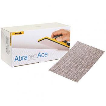 Lijado Abranet Ace 115x230 P240 - 50 Piezas Mirka