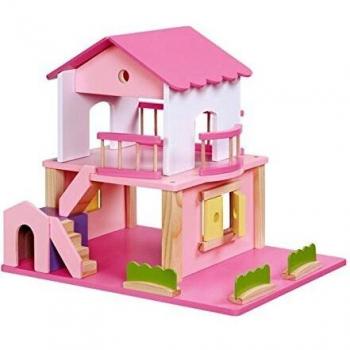 small foot company - Legler Puppenhaus Pink