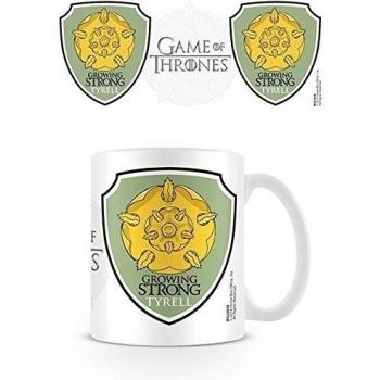 Game Of Thrones De Juego De Tronos Tyrell Taza de cerámica