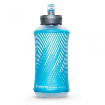 Hydrapak Gourde Softflask 500 ml Malibu, azul