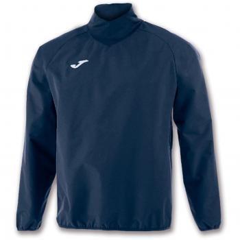 Joma Wind II Chubasquero, Niños, Marino, 4XS