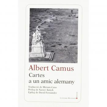 CARTES A UN AMIC ALEMANY