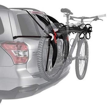 G3 Carrier Frame 3 Bike Aluminium Rear