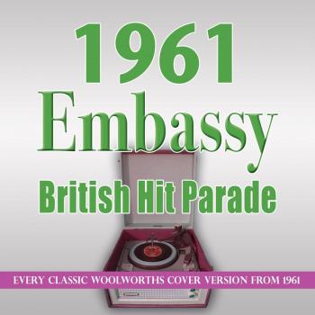 1961 British Hit Parade Compilation Album - CD