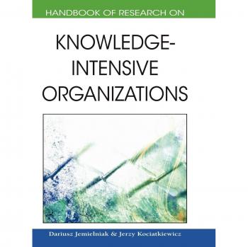 Manual de Investigación sobre Organizaciones Intensivas en Conocimiento
