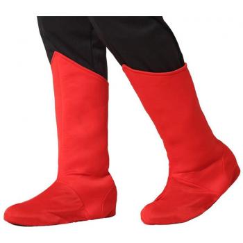Cubrebotas Superhéroe - Protección Divertida para tus Zapatos y Botas