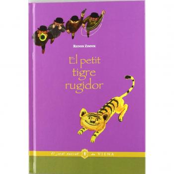 El petit tigre rugidor: 5