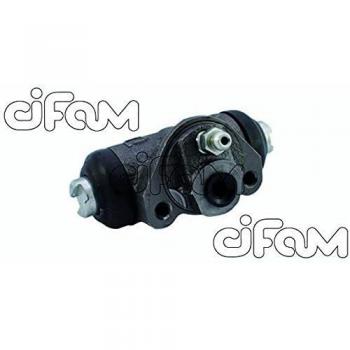 Bombín de freno de rueda METZGER 101-072 para AUTOBIANCHI A112, FIAT 127, 850, 126, 128, LADA 1300, 1200, 1500 y