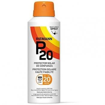 P20 Fotoprotector, Pack de 1
