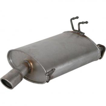 Silenciador trasero 4MAX 0219-01-09140/0219-01-09140P, tipo de producto: silenciador trasero, características: diseño específico para reducción de ruido, compatible con múltiples modelos de