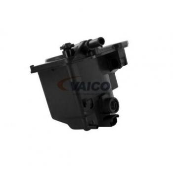 Filtro de combustible VAICO V25-0147 compatible con Citroen, Fiat, Ford, Mazda, Mini, Peugeot, Suzuki y Volvo