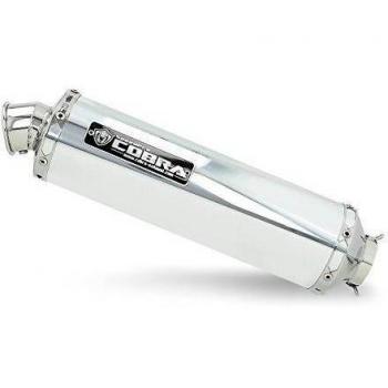 Escape Honda NM4 Vultus 14-16 Cobra C5 Slip on pulido