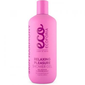 Ecoforia Relaxing Pleasure Gel de Ducha Relajante 400ml