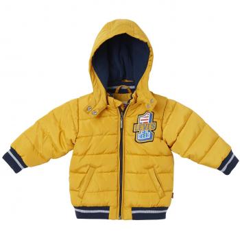Levis Kids Doudoune YEL, Abrigo para Bebés, Gold