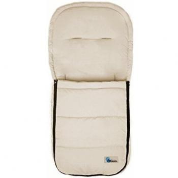 Saco Cubrepiernas de Verano Altabebe Basic Beige