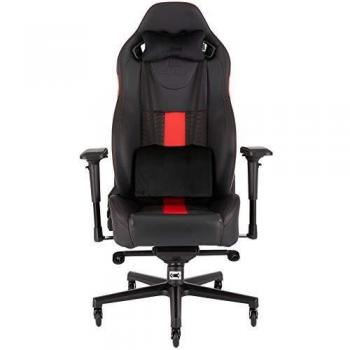 Corsair T2 Road Warrior - Silla de Polipiel Videojuegos