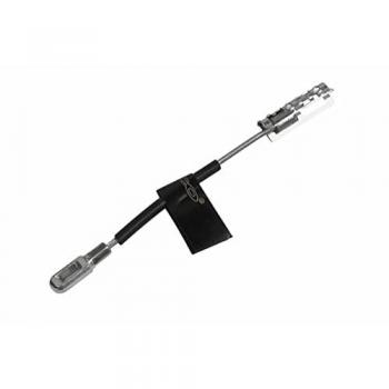 VAICO Cable de freno de mano V40-30016 para OPEL Vectra y VAUXHALL Vectra, cable de accionamiento para freno de estacionamiento