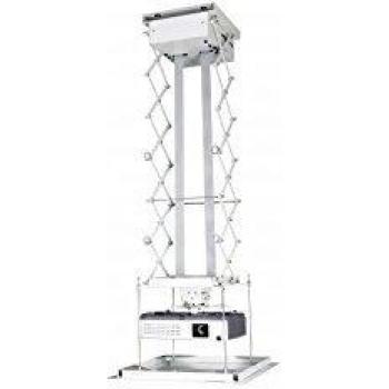 Soporte proyector eléctrico