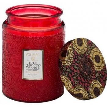 VOLUSPA Japonica Goji Tarocco Orange Scented Candle 510 g