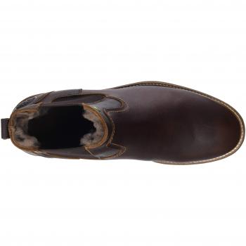 Botín Panama Jack Garnock Igloo Castaño Impermeable