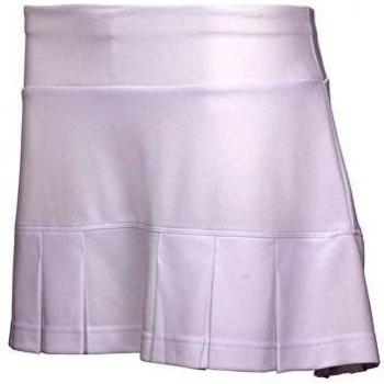 Babolat Core Falda Jr, color Weiß, tamaño 8-10