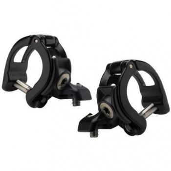 AVID - Par de Abrazaderas Matchmaker X en Color Negro