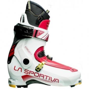 La Sportiva Starlet 2.0 - Botas de esquí de travesía, color blanco, talla 25