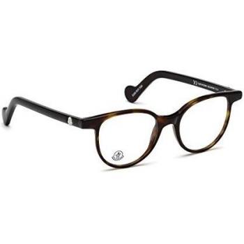 Moncler Women's Brown Eyewear Frames ML5032, 47 MM