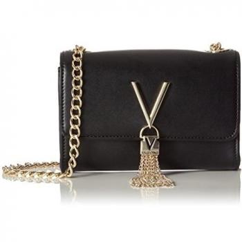 ValentinoDIVA - Bolso baguette Mujer
, color Negro, talla 17x12x4 cm
