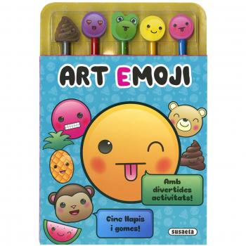 Art Emoji - Susaeta, Equip