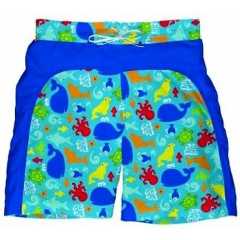 Iplay - Bañador para niño multicolor de 100% poliéster, talla: 74cm