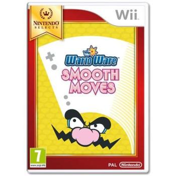 Wario Ware Smooth Moves Selección para Wii