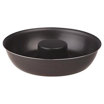 Molde para Donas Antiadherente con Tubo 28 cm - Línea Familiar Agnelli