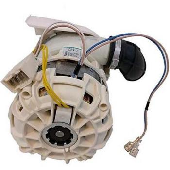 Bomba de recirculación con resistencia Electrolux 140002106015, 140002106031 para lavavajillas