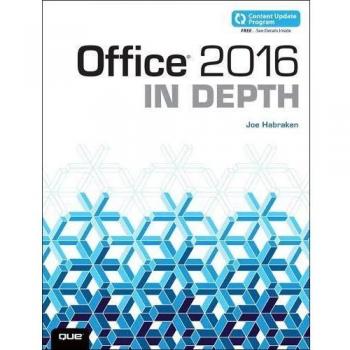 Office 2016 In Depth