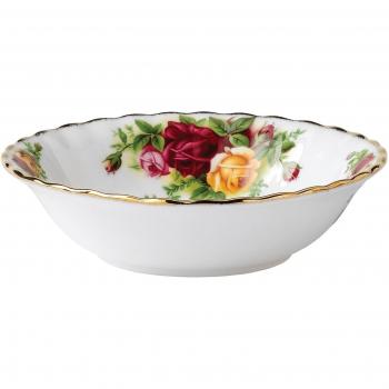 Royal Albert IOLCOR00116 Old Country Roses-Platillo para Frutas