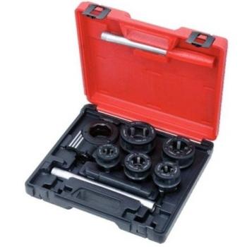 KS Tools 903.3300 Juego de terrajas 3/8-1,1/4, 8 pzs