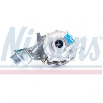 NISSENS Bomba de Aceleración, carburador 93110