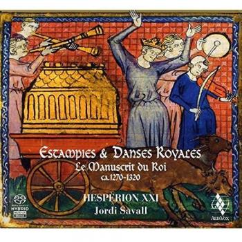 Estampies Et Danses Royales: Le Manuscrit Du Roi