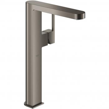 Grohe Plus Mezclador de Lavabo Monomando 1/2 Tamaño XL Grafito Duro Cepillado