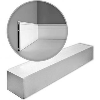 Caja de Cornisas y Molduras Decorativas Orac SX156 Luxxus - 11 Piezas, 22 m