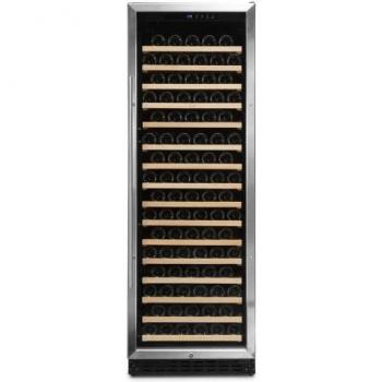 Vinoteca Vinobox 168GC 1T Inox de Conservación y Envejecimiento para 168 Botellas